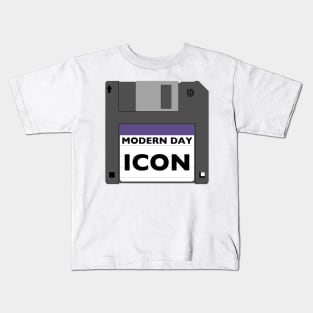 Modern Day Icon Kids T-Shirt